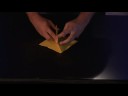 Origami Meyve Üssü Yapmak İçin Nasıl Origami Desen Basit :  Resim 4