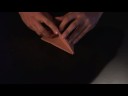 Salyangoz Üssü Yapmak İçin Nasıl Origami Desen Basit :  Resim 4