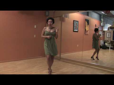 Latin Dansları & Giyim Tarzı : Tango Stilleri Resim 1