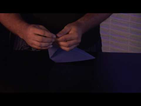Origami Oturan Bir Köpek Katlamayı Origami Kağıt Katlama El Sanatları : 