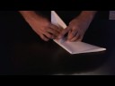 Bir Origami Kuğu Nasıl Yapılır Origami Kağıt Katlama El Sanatları : 