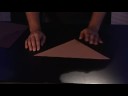 Bir Origami Tekne Yapmak İçin Nasıl Origami Kağıt Katlama El Sanatları : 