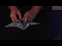 Katlama Origami Kağıt El Sanatları : Kağıt Katlama Çiçek