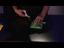 Bir Origami Kaplumbağa Nasıl Yapılır Origami Kağıt Katlama El Sanatları :  Resim 3