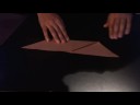 Bir Origami Tekne Yapmak İçin Nasıl Origami Kağıt Katlama El Sanatları :  Resim 3