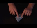 Origami Çiçek Nasıl Yapılır Origami Kağıt Katlama El Sanatları :  Resim 4