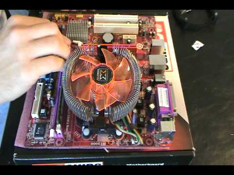 Nasıl Ram Yükleme Bir Bilgisayar - 17 - Kurmak