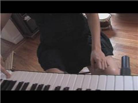 Piyano Dersleri & Müzisyenler : Piyano Nasıl Çalışır?