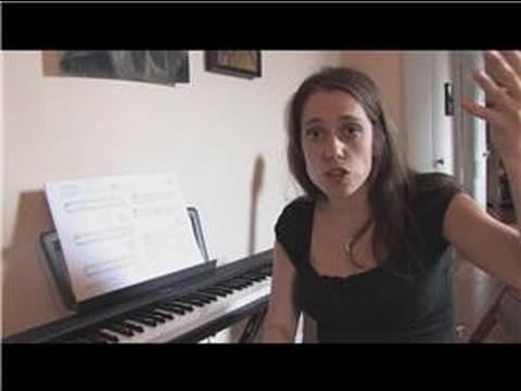 Pop Şarkı Yazma Dersleri Ve Müzisyenler Piyano :  Resim 1