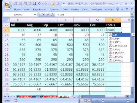 Excel Sihir Numarası #154: Kişisel Bütçe Ve Düşeyara