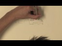 Dodge Viper Nasıl Çizmek İçin Çizim Ve İllüstrasyon :  Resim 3