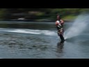 Sabit Slalom Su Kayağı Kesmek İçin Nasıl Su Spor :  Resim 4