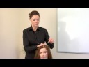 Düz Katlanmış Saç Stili Nasıl Ve İpuçları Saç Kesimi :  Resim 4