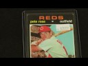 Pete Rose Beyzbol Kartları Satın Almak İçin Nasıl Toplama Kartı :  Resim 4
