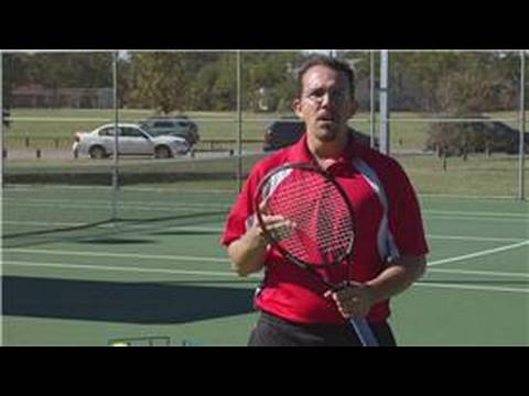 Tenis Raketi Restring Nasıl Ekipman Tenis :  Resim 1