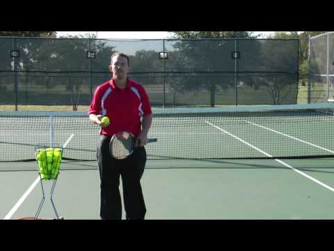 Nasıl Bir Tenis Topu Hizmet Ediyorsun?Raket & Bakım Tenisi : 