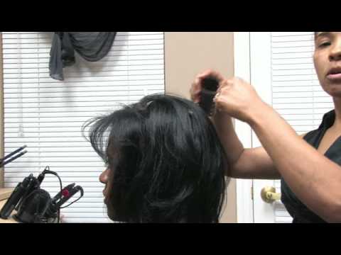 Saç Bakım & Şekillendirme İpuçları : Bir Rulo Bir Dizi Sonra Saç Kabarık Tutmak 