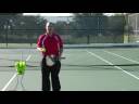 Nasıl Bir Tenis Topu Hizmet Ediyorsun?Raket & Bakım Tenisi :  Resim 3