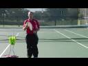 Nasıl Bir Tenis Topu Hizmet Ediyorsun?Raket & Bakım Tenisi :  Resim 4