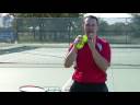 Nasıl Bir Tenis Topu Sıçrama Yapar?Raket & Bakım Tenisi :  Resim 4