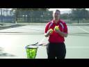 Ne Kadar Tenis Topları. Raket & Bakım Tenisi :  Resim 4