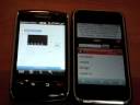 Blackberry Storm Vs İphone 3G: Tarayıcı Savaşları