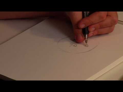 Köpek Bir Portre Çizmek İçin Nasıl Çizim Dersleri :  Resim 1