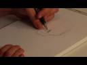 Kafatası Çizmek İçin Nasıl Çizim Dersleri :  Resim 3
