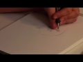 Köpek Bir Portre Çizmek İçin Nasıl Çizim Dersleri :  Resim 3