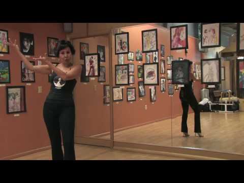 Mambo Gerçekleştirme Latin & Amerikan Salon Dansları : 