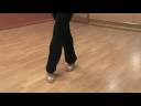 Latin Ve Amerikan Balo Salonu Dans : Rumba Latin Dans Adımları Resim 3