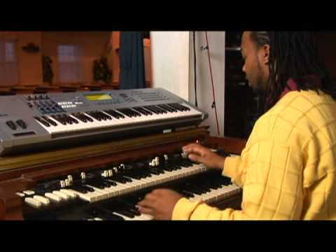 Nasıl Hammond B3 Organ Oynamak İçin : Hammond B3 Organ Dersi: Beraberlik Çubuğu Ayarları