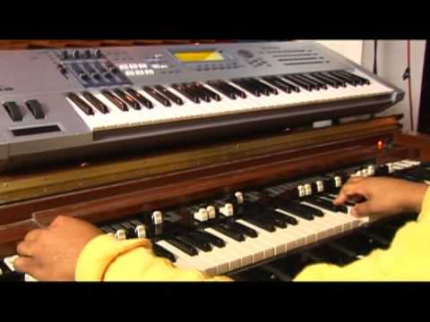 Nasıl Hammond B3 Organ Oynamak İçin : Hammond B3 Organ Dersi: Vibrato