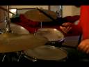 Kaya Davul Dövmek İpuçları: Rock Drum Beats: 1 Bas Davul Ve Ve