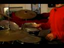 Kaya Davul Dövmek İpuçları: Rock Drum Beats: Bas Davul 1 Ve 2 Ve 4