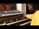 Nasıl Hammond B3 Organ Oynamak İçin : Hammond B3 Organ Dersi: Beraberlik Çubuğu Ayarları