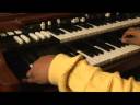 Nasıl Hammond B3 Organ Oynamak İçin : Hammond B3 Organ Dersi Hazır Durur