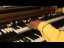 Nasıl Hammond B3 Organ Oynamak İçin : Hammond B3 Organ Dersi: Perküsyon Ayarları