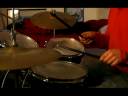 Kaya Davul Dövmek İpuçları: Rock Drum Beats: 1 Bas Davul Ve Ve Resim 3