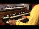 Nasıl Hammond B3 Organ Oynamak İçin : Hammond B3 Organ Dersi Hazır Durur Resim 3
