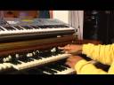 Nasıl Hammond B3 Organ Oynamak İçin : Hammond B3 Organ Dersi: Beraberlik Çubuğu Ayarları Resim 4