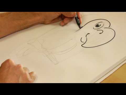 Çizim Dersleri : Adım Adım Çizmek Öğrenmek 