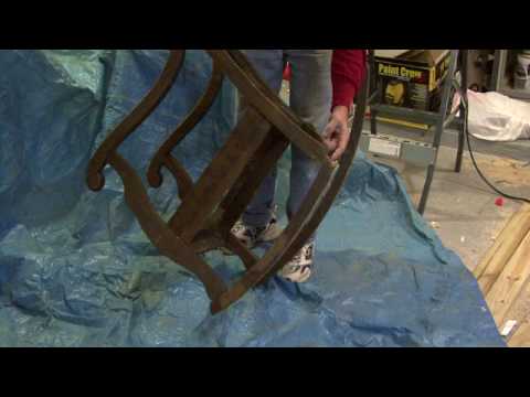 Eski Ahşap Sandalye Tamir İçin Nasıl Ev Tadilat Ve Bakım İpuçları :  Resim 1