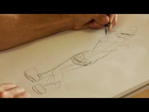 Gangsta İnsanlar Nasıl Çizmek İçin Çizim Dersleri :  Resim 1