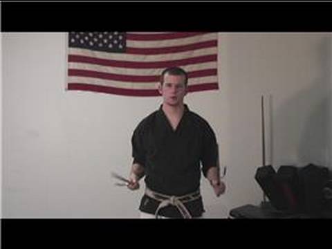 Sai & Shotokan Karate Teknikleri : Silah Eğitimi Sai 