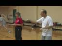 Badminton Teknikleri Gelişmiş : Nasıl Badminton Çiftler Maçı İçin 