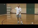 Badminton Teknikleri Gelişmiş : Nasıl Bir Düşük Vurmak İçin, Kısa Badminton Hizmet  Resim 3