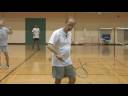 Badminton Teknikleri Gelişmiş : Nasıl Bir Sürücü Çarptı Badminton Hizmet  Resim 3
