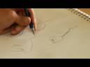İnsan Burnu Nasıl Çizmek İçin Çizim Dersleri :  Resim 3