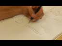 Ayakkabı Nasıl Çizmek İçin Çizim Dersleri :  Resim 4